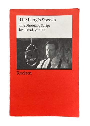 The king speech - the, king's