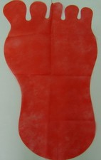 Fuss matte badematte - 50,
