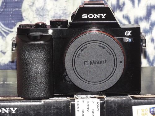 Sony a7s gehäuse - sony,