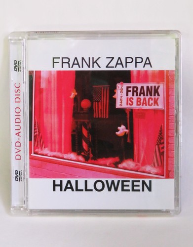 Frank zappa halloween live - -,