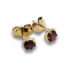 Ohrstecker Ohrschmuck 333 Gold