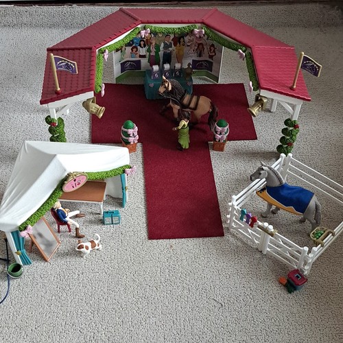 Schleich horse club große - horse,