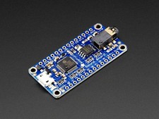 Adafruit audio sound board - audio,