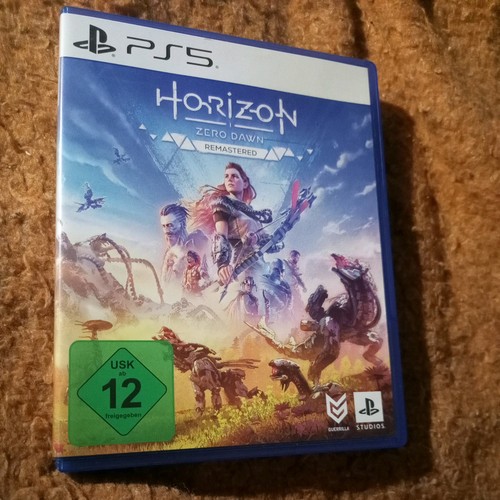 Horizon zero dawn - dawn, remastered