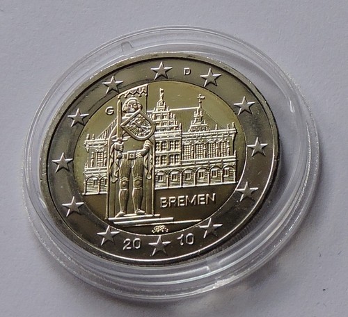 Euro 2010 gedenkmünze - 2010,