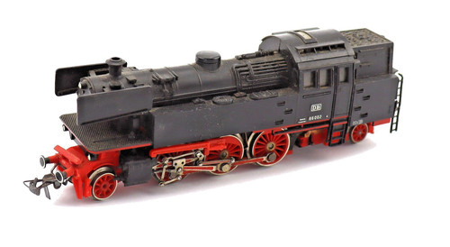 Piko 6301 dampflok 66 - 5/6301, 002