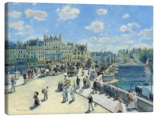 Leinwandbild Pont Neuf -