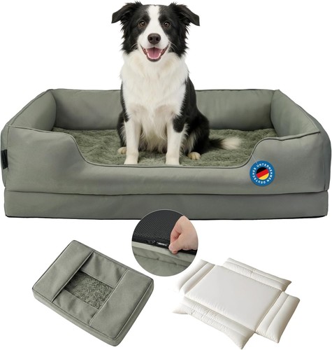 Orthopädisches hundebett für - hundebett,
