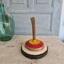 C3163 Alter Eisstock | 3,4 kg