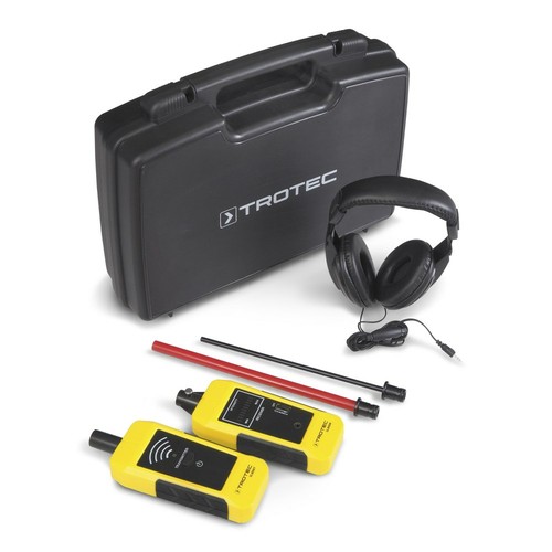 Trotec ultraschall messgerät - trotec, ultraschall-messgerät
