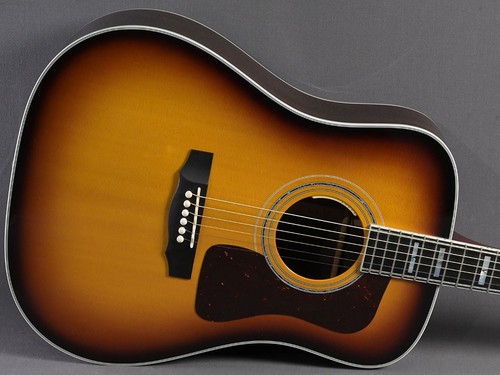 Guild 55e antique burst - d-55e,
