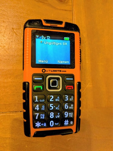 Outdoorhandy seniorenhandy mit - outdoorhandy,