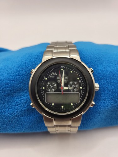 Philip persio chronograph - persio, mit