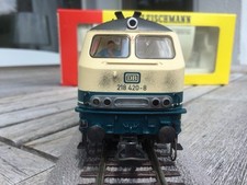 Fleischmann 1233 BR 218 AC ab