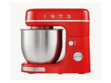 SILVERCREST® Küchenmaschine »Retro 1973 SKML 650 B2«, rot - B-Ware sonstiges