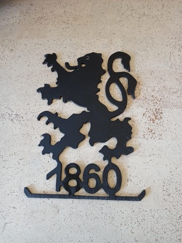 1860 fanartikel - 1860,
