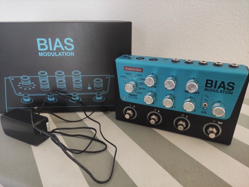 Positive grid bias - grid,