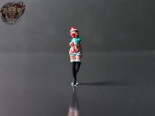 1/87 Sexy Santa Girl Christmas