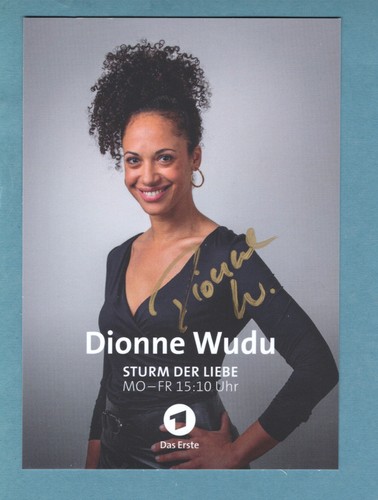 Dionne wudu sturm der - sturm,