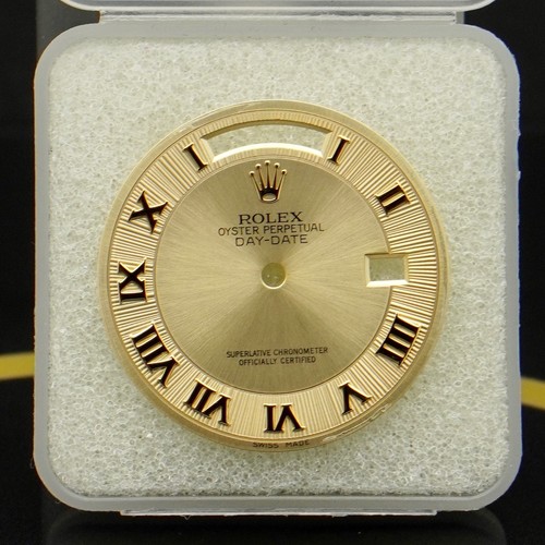 Rolex daydate zifferblatt - daydate,