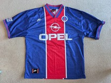 Paris Saint-Germain PSG Home