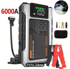 Eigotrav Auto Starthilfe 6000A
