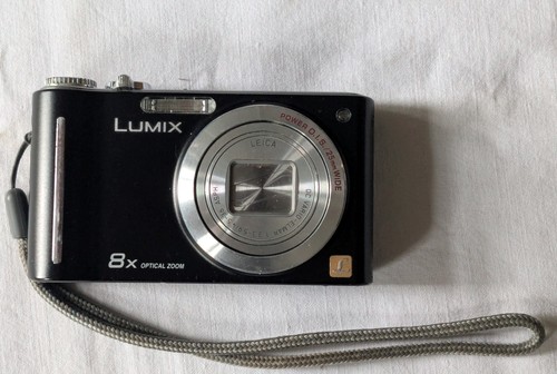 Panasonic lumix dmc zx1 - dmc-zx1, 12,1