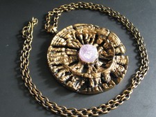 Anhänger Bronze Pentti