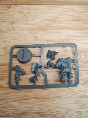 Ork nob orks - ork, on