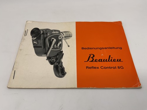 Beaulieu reflex control - beaulieu,
