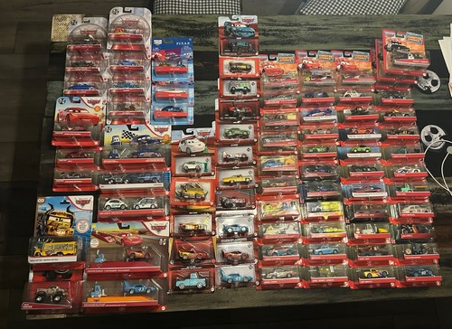 Mattel disney cars pixar - mattel,