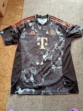 Trikot FC BAYERN MÜNCHEN Away