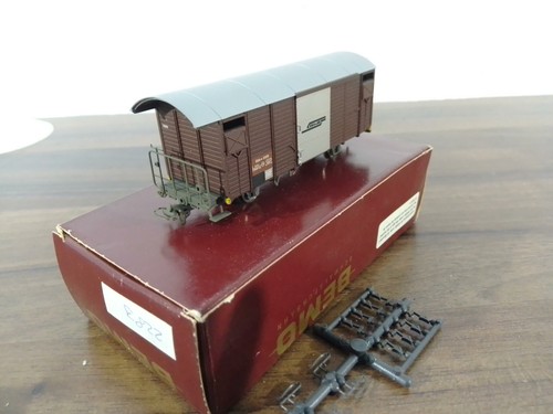 Bemo 2283 h0m - bemo, gedeckter
