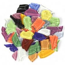 Glassteine Mosaik Crash Glas