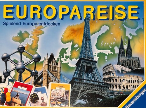 Europareise von ravensburger - europareise,
