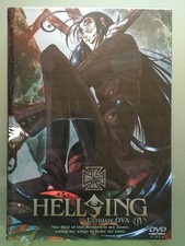 Hellsing - Ultimate OVA, Vol. 4 (Limited Edition) | DVD