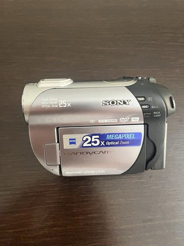 Vintage camcorder sony - camcorder,