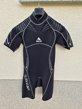 Subgear Neoprenanzug kurz Kurzer Schwimmanzug Heren Gr. 48 w neu