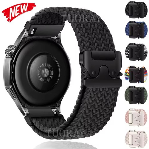 Braided nylon armband - braided, für
