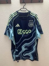 Ajax Amsterdam Auswärtstrikot