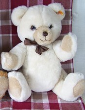 Steiff Teddy Petsy 35 cm creme