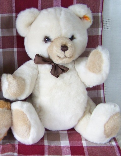 Steiff teddy petsy - steiff, 35