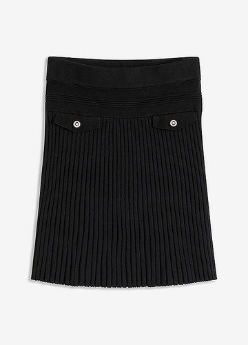 Strickrock 42 schwarz - strickrock, 40/42