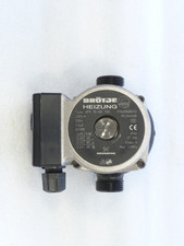 Brötje Grundfos UPS 15 - 60 Heizungspumpe 230 Volt Umwälzpumpe 130 mm NEU P113X