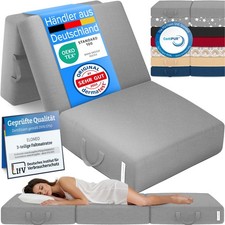 ELONEO Klappmatratze