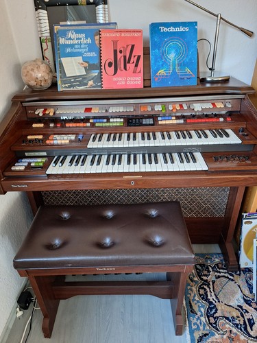 Heimorgel technics u90s - heimorgel,