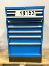 Schubladenschrank Werkzeugschrank Lagerschrank Werkstattschrank 8 Auszüge 48153