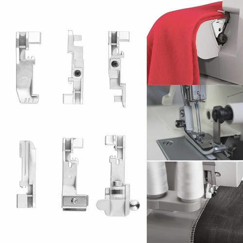 Für singer overlock serger - overlock, 6