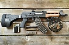 METALLPLATTE Schusswaffe