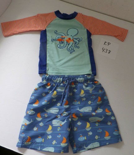 Pusblu badehose shirt - pusblu, °
